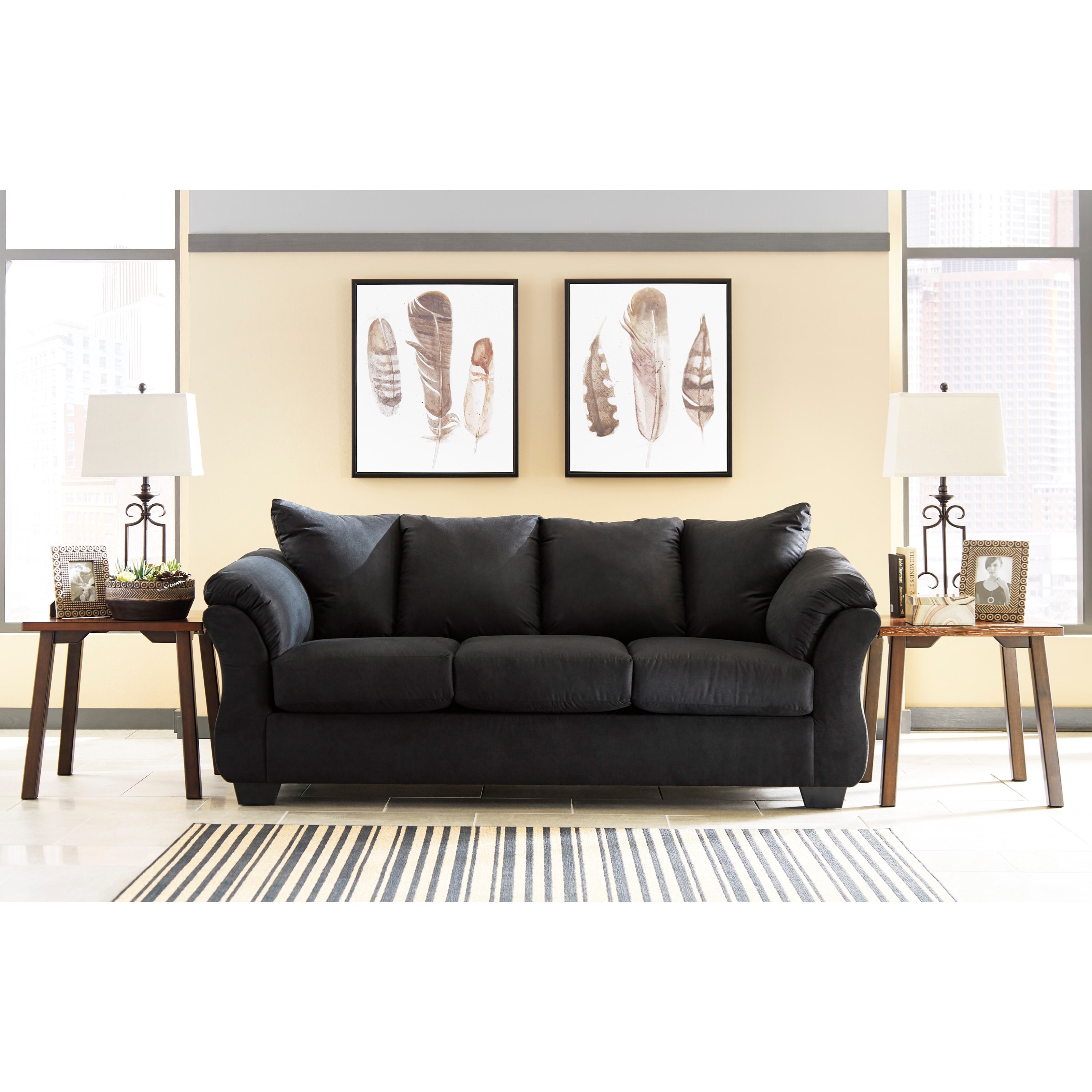 Darcy Darcy Stationary Couch